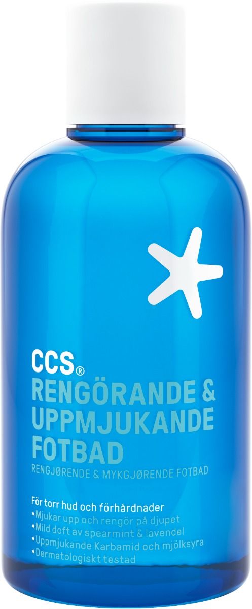 CCS Foot bath liquid