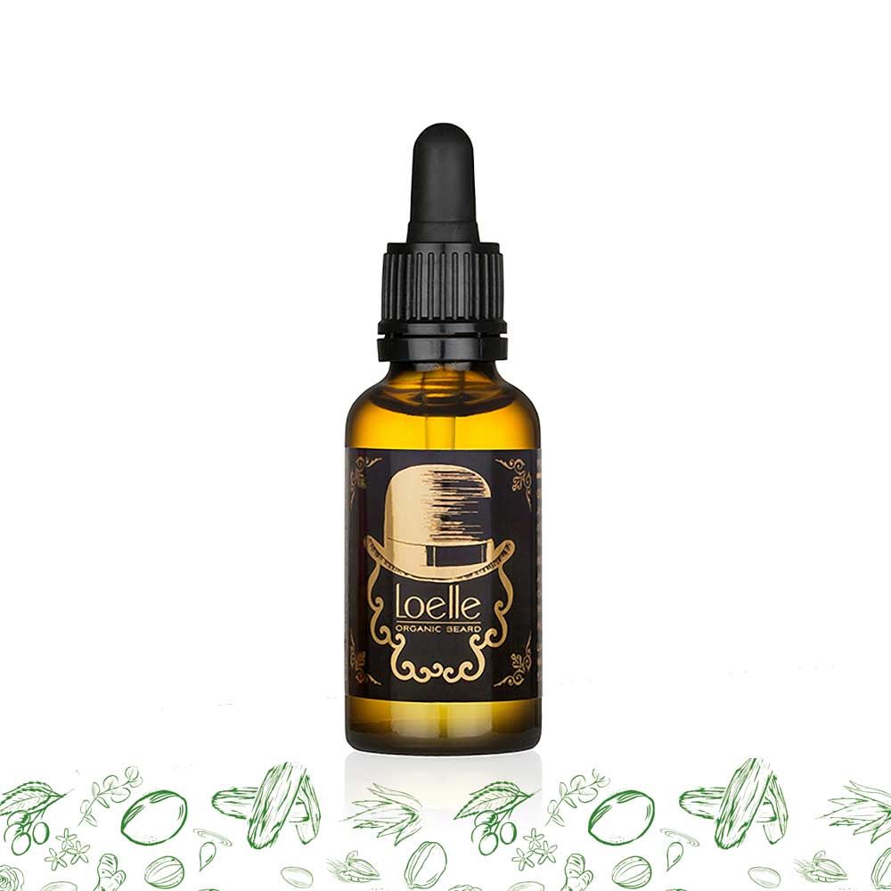 Loelle AB Loelle Beard Oil 30 ml