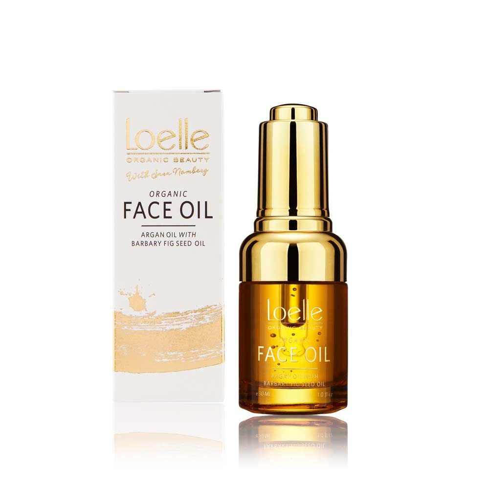 Loelle AB Loelle Barbary Fig Face Oil 30 ml