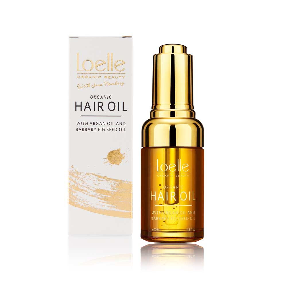 Loelle AB Loelle Barbary Fig Hair Oil 40 ml