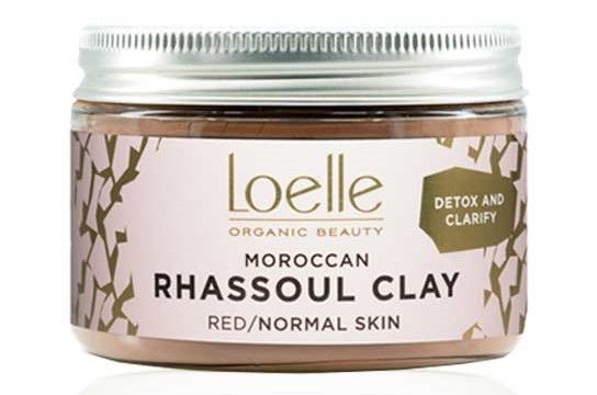 Loelle Clay Red