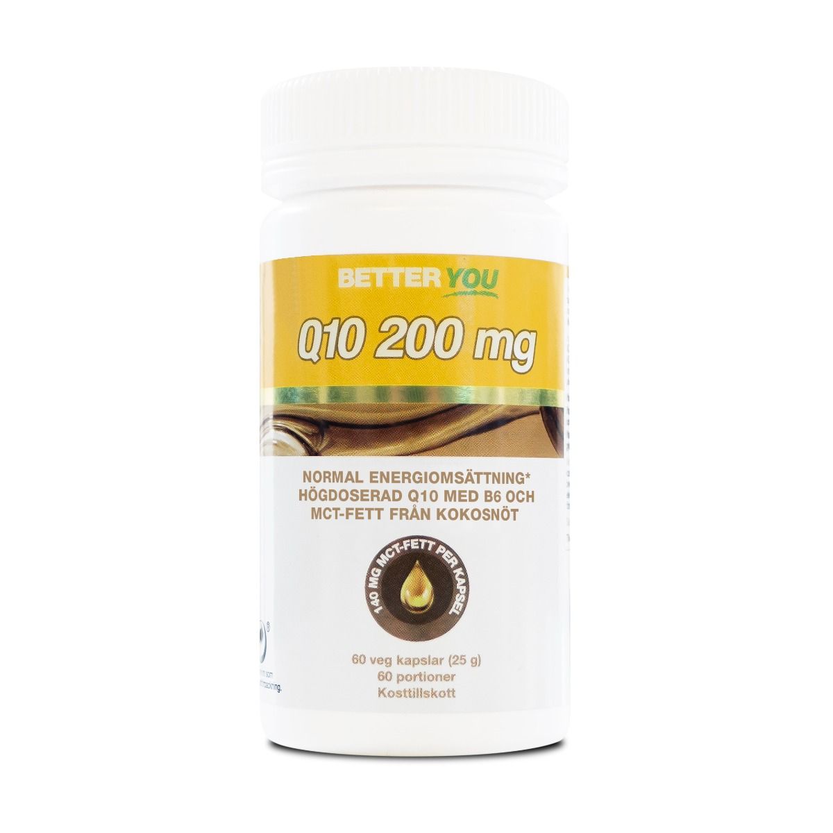 Q10 200 mg - 60 kaps