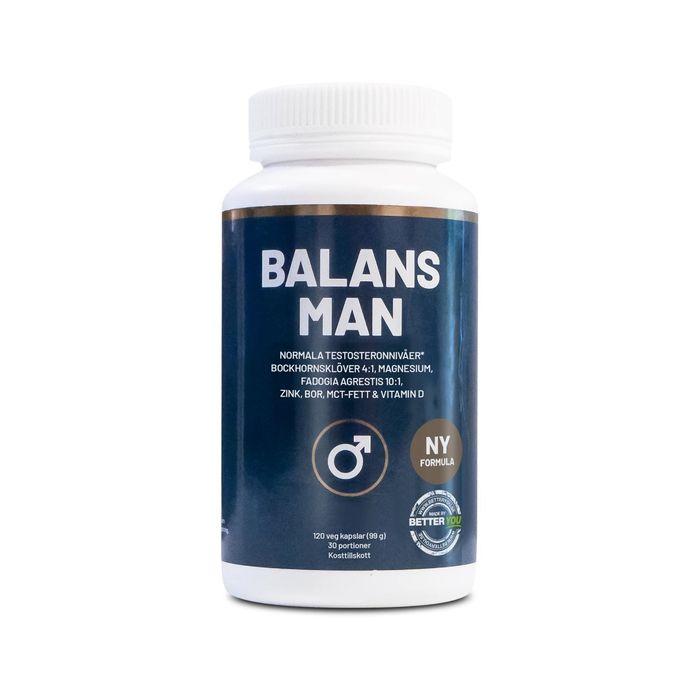 Better You Balans Man