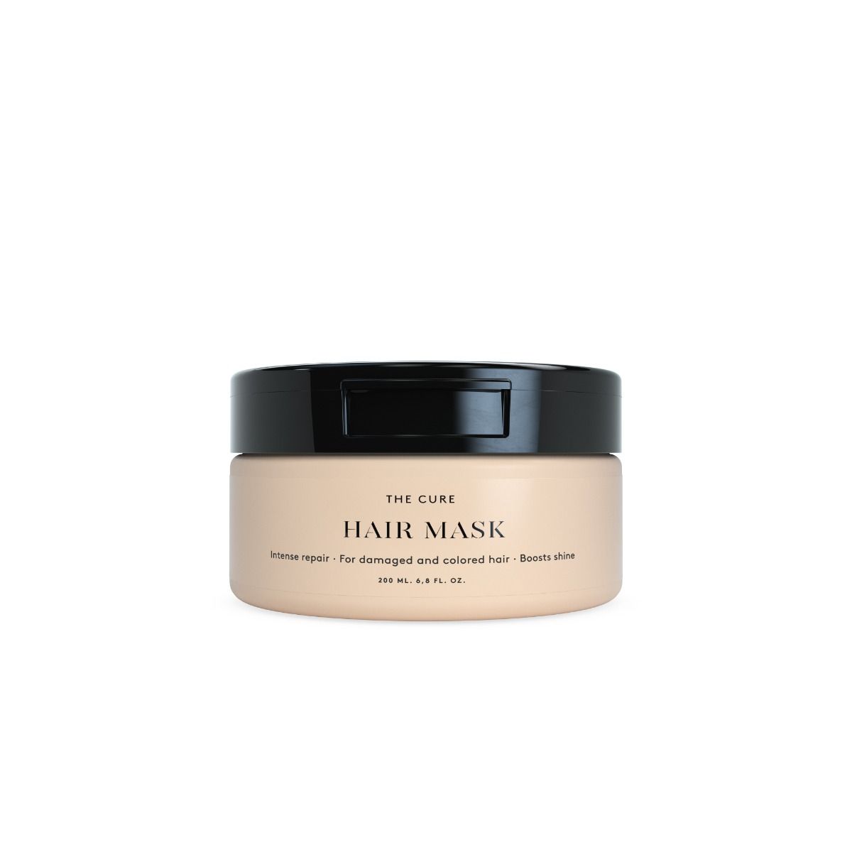 Dermarome Löwengrip The Cure hair mask 200 ml