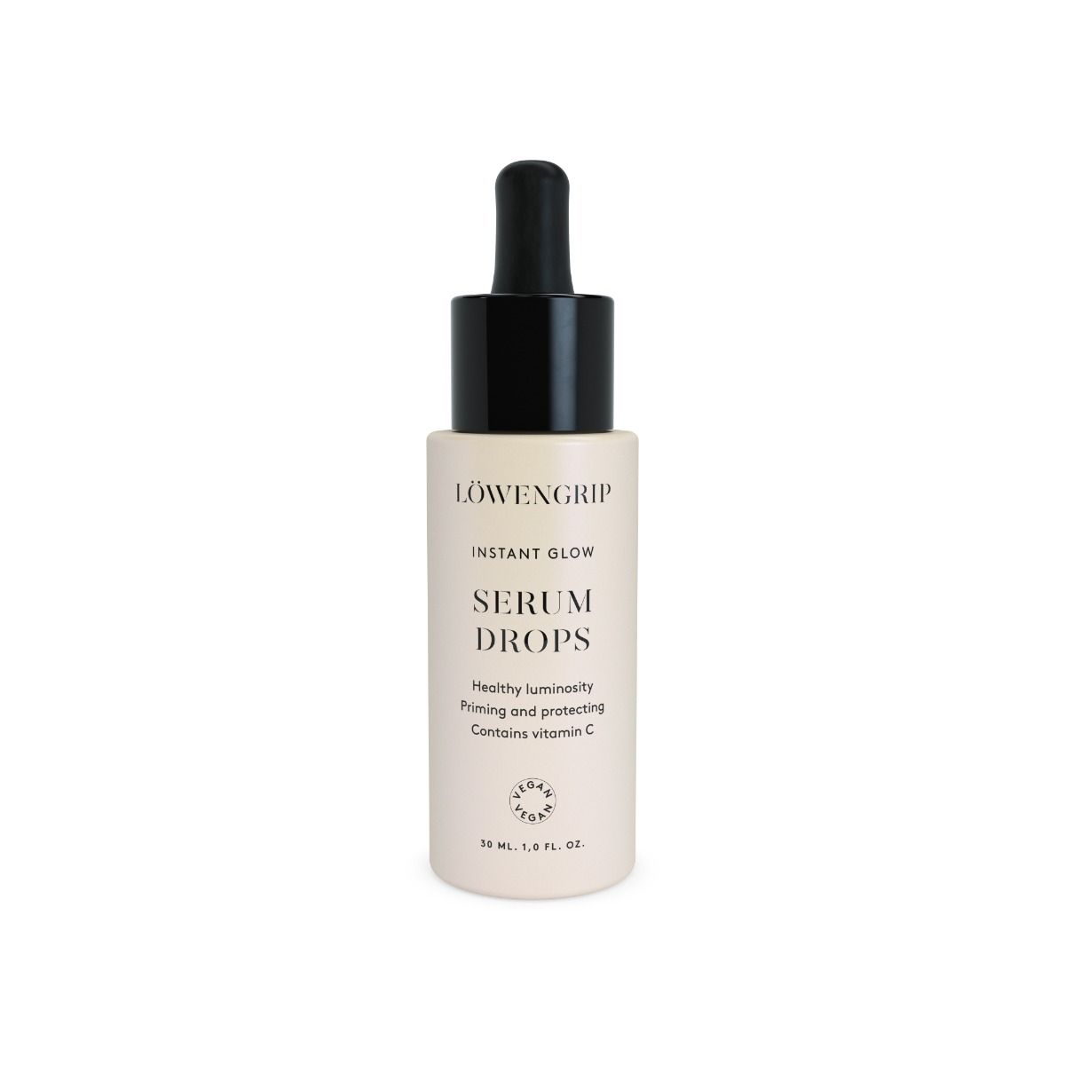 Löwengrip Instant Glow – Serum Drops 30 ml