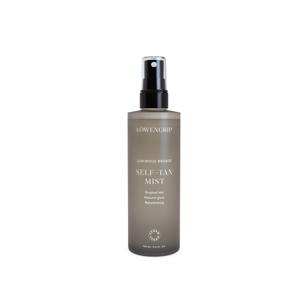 Löwengrip Luminous Bronze – Self-Tan Mist 200 ml