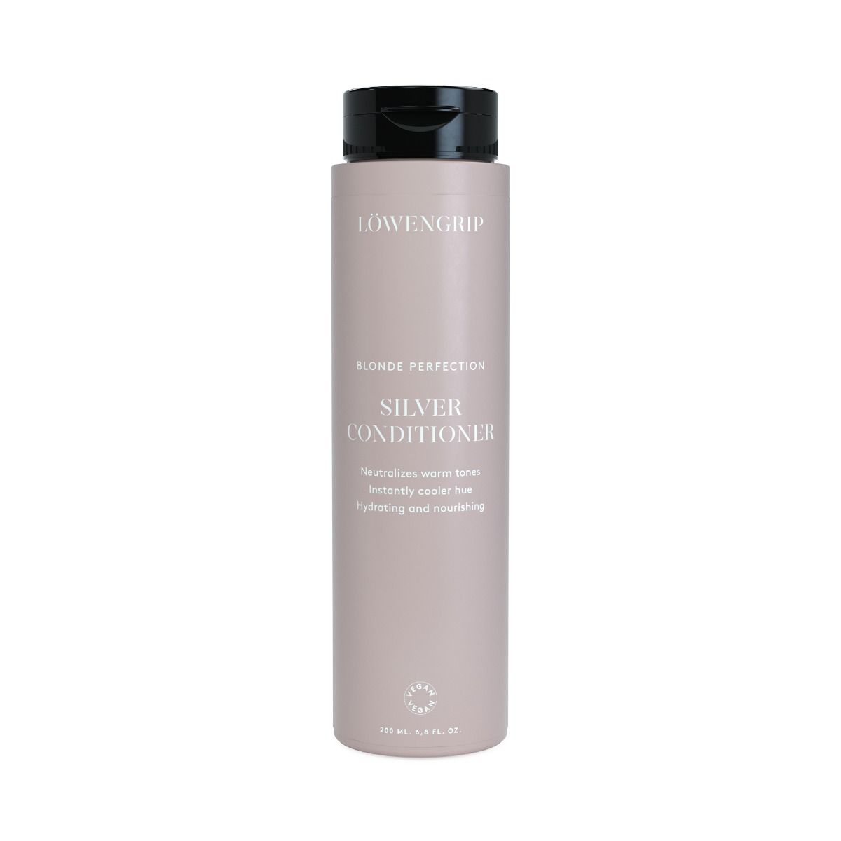 Löwengrip Blonde Perfection – Silver Conditioner 200 ml