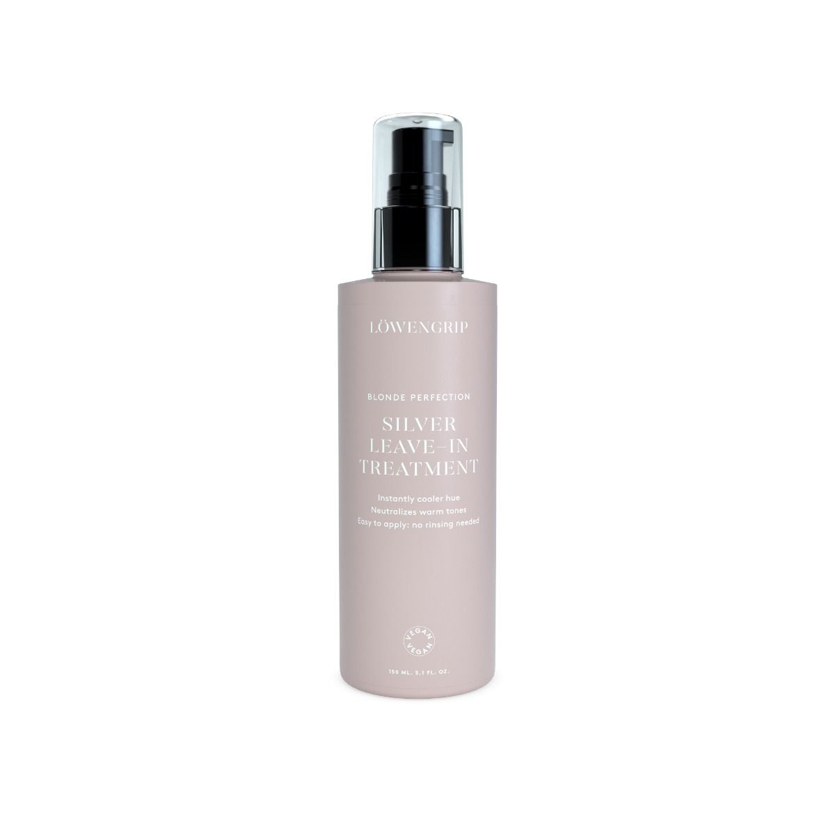 Löwengrip Blonde Perfection – Silver Leave-In Treatment 150 ml