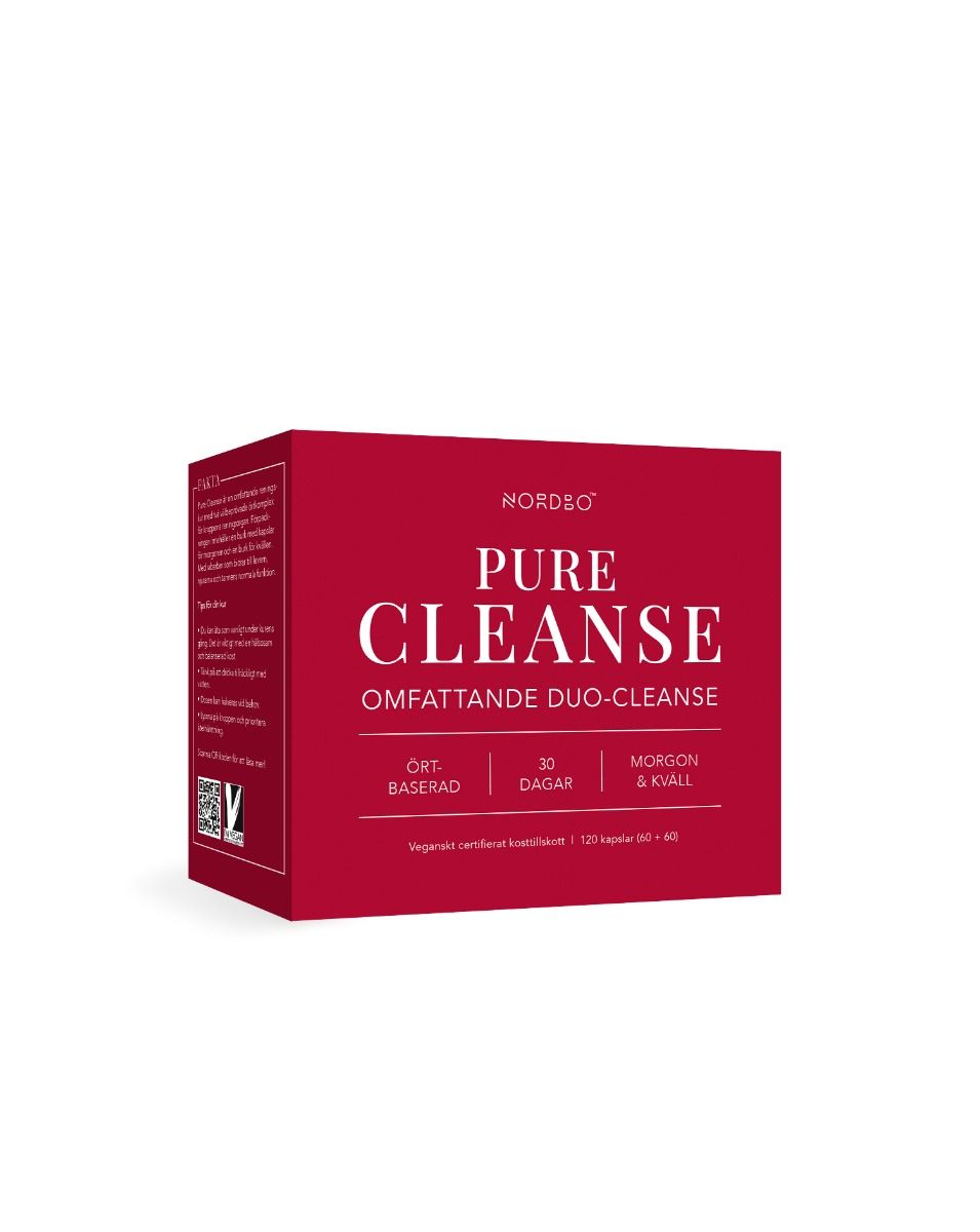Nordbo Pure Cleanse
