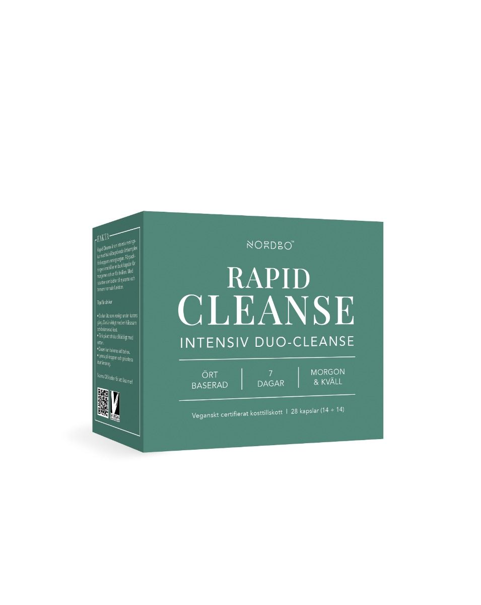 Nordbo Rapid Cleanse
