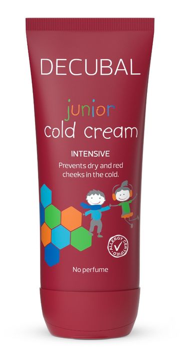 Decubal Junior Cold Cream 