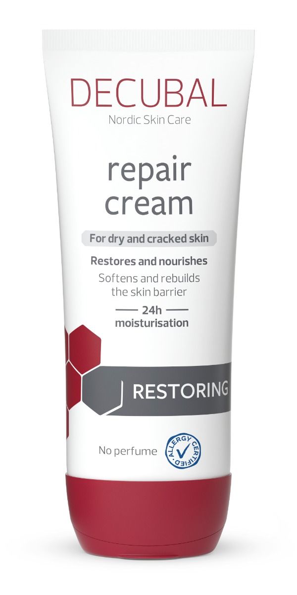 Decubal Repair Cream 100 ml | Skönhet och hälsa - Personlig vård - Kosmetika - Hudvård | Apoteka
