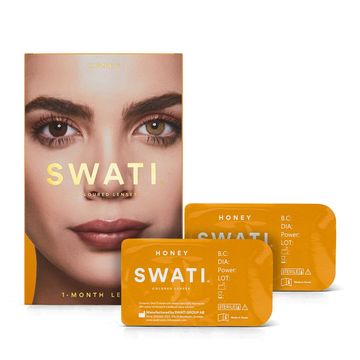 Swati Cosmetics Honey - 1 månad