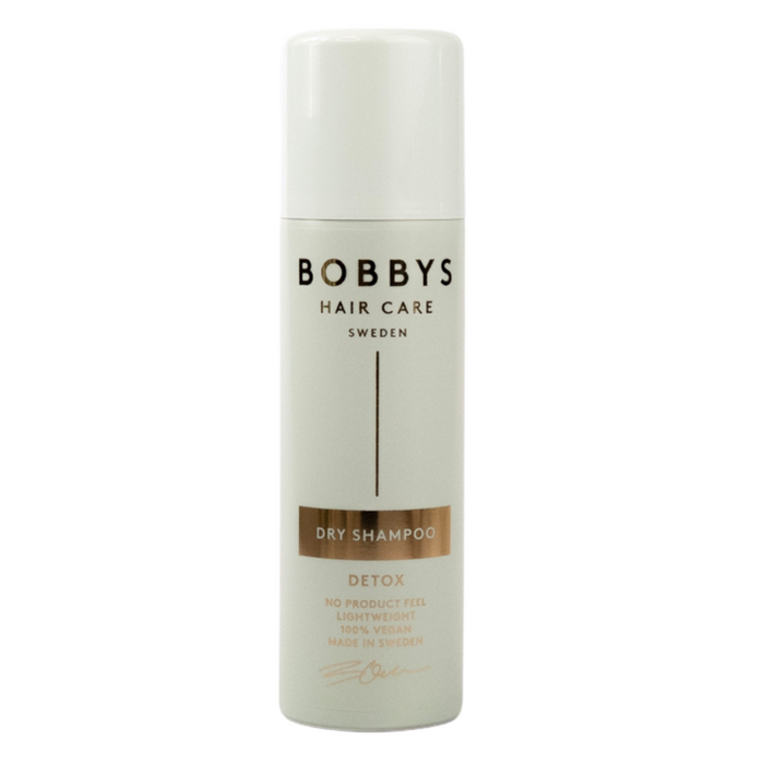 Bobbys Hair Care Detox Dry Shampoo