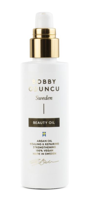 Bobbys Haircare Beauty Oil