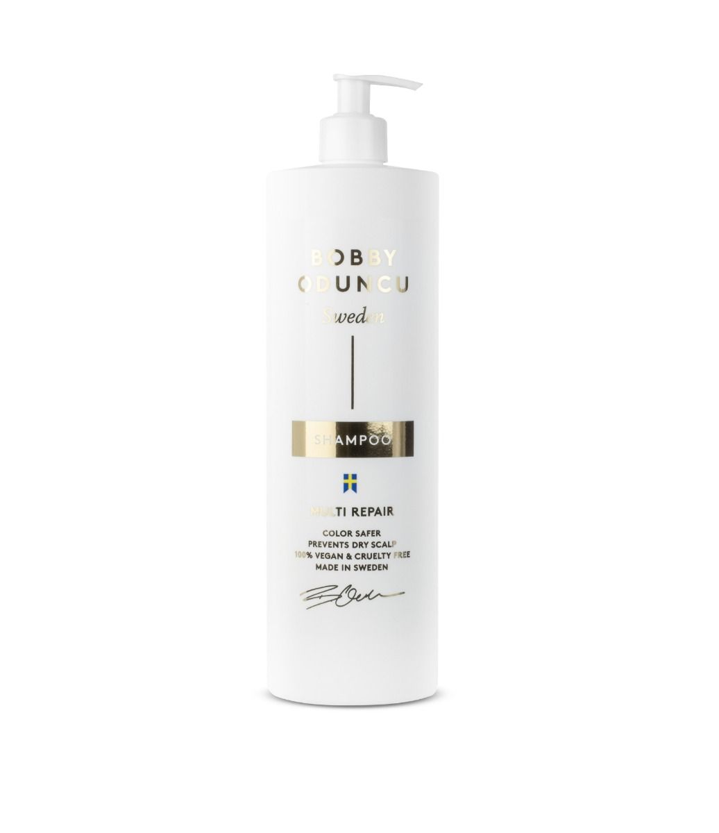 BOBBYS HAIRCARE Multi Repair schampo 1000 ml