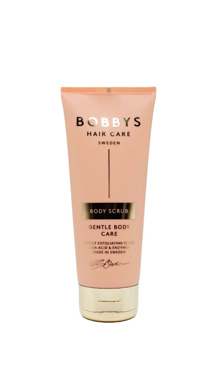 Bobbys Body Scrub 200 ml 