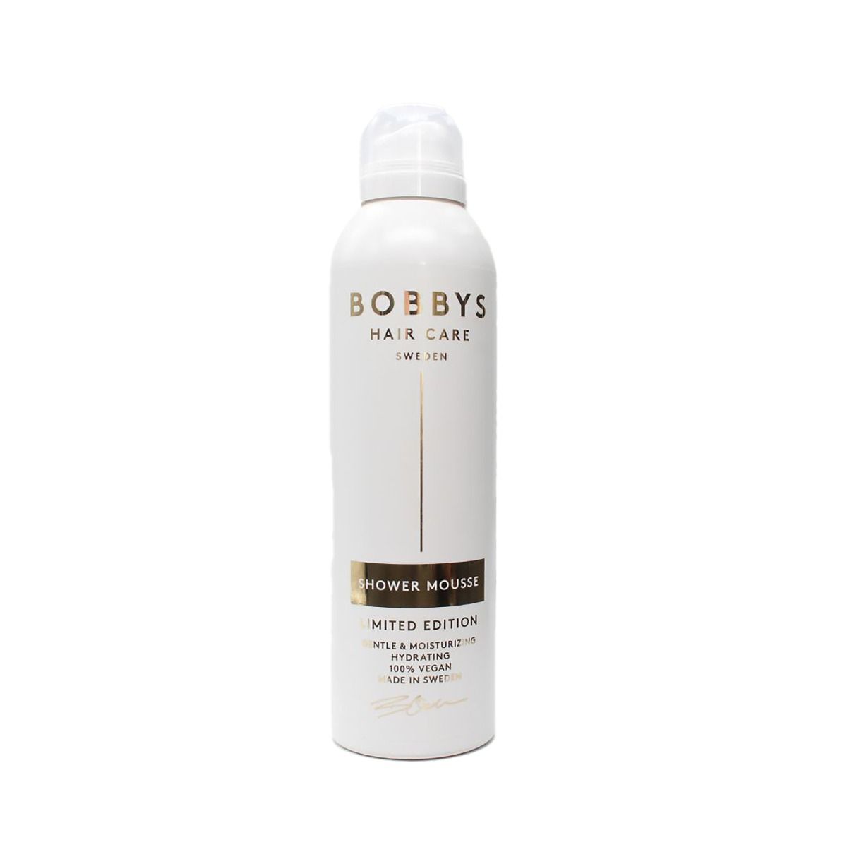 Bobbys Shower Mousse 200 ml 200 ml