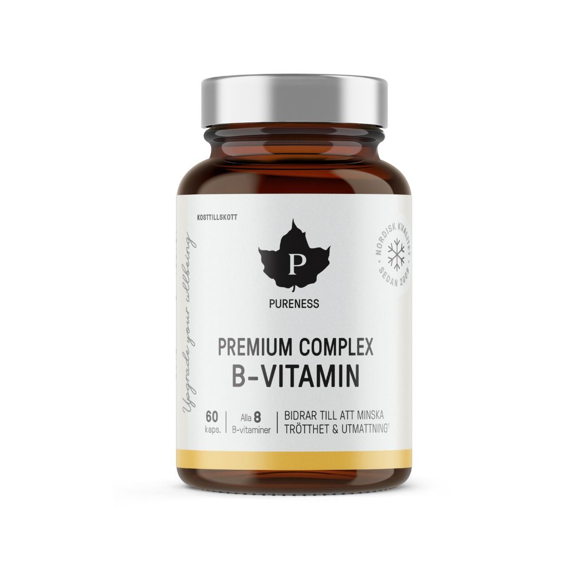 Pureness Premium Complex B-Vitamin