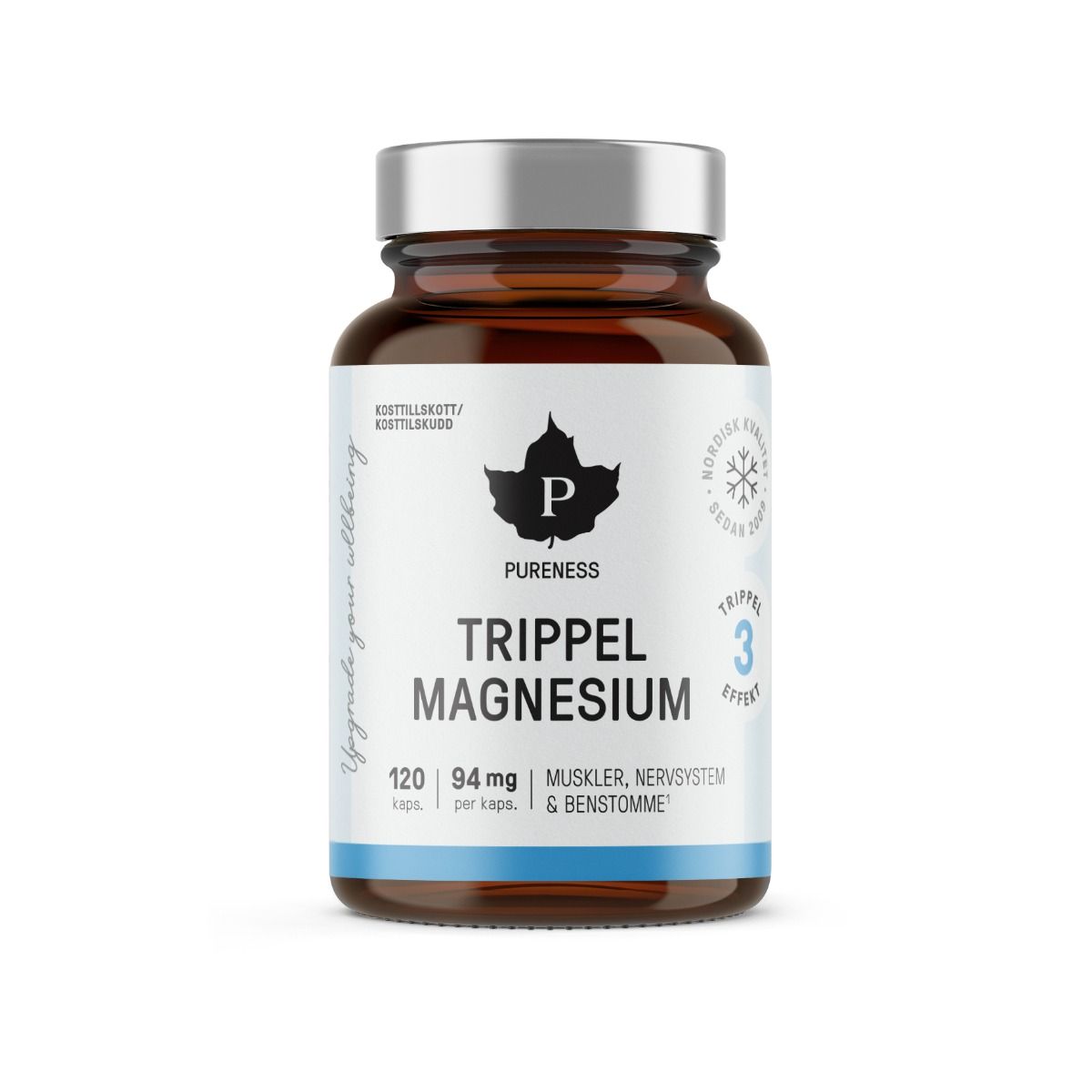 Pureness Trippel Magnesium