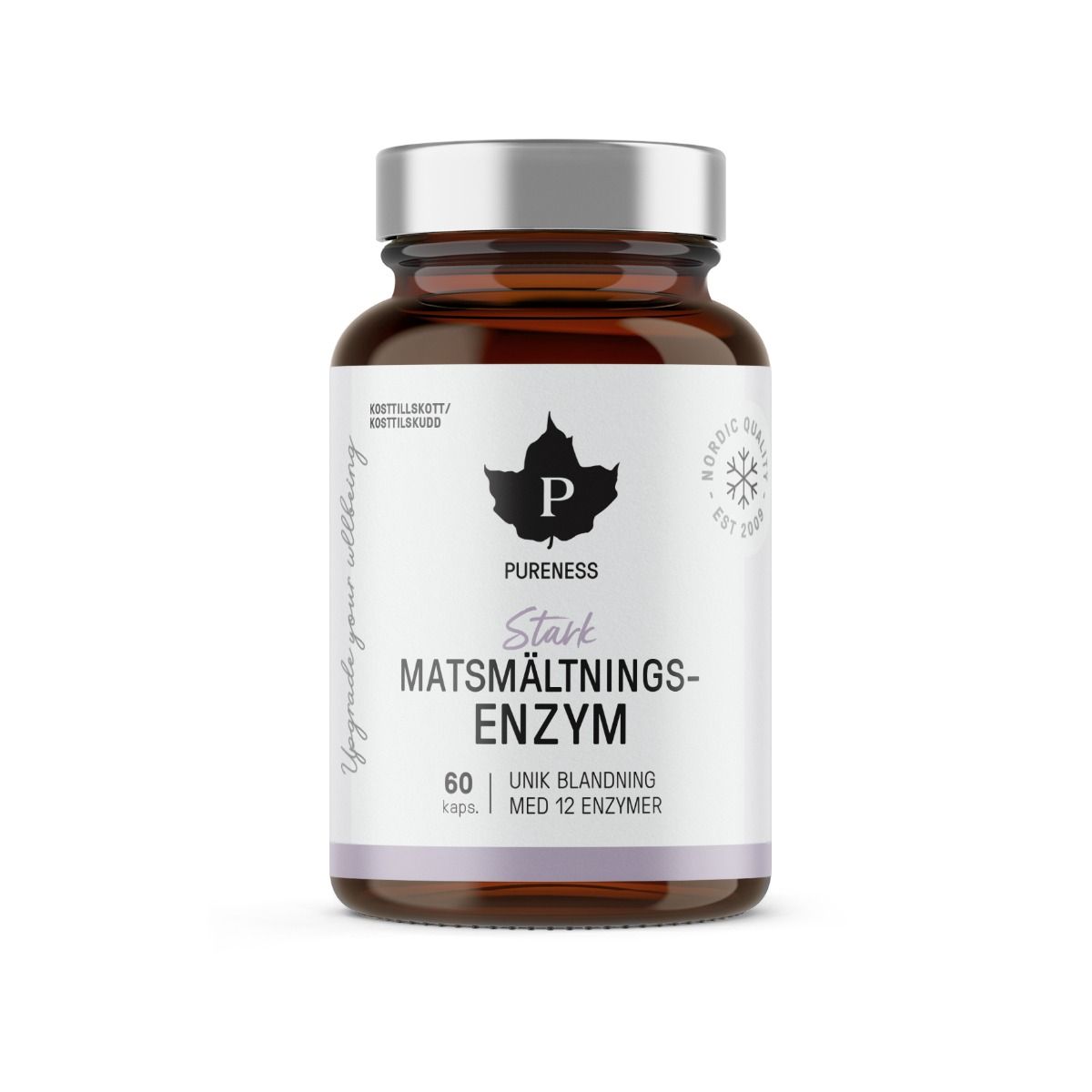 Pureness Stark matsmältningsenzym