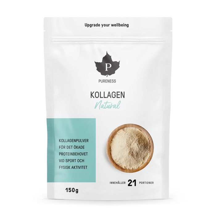 Pureness Kollagen Natural