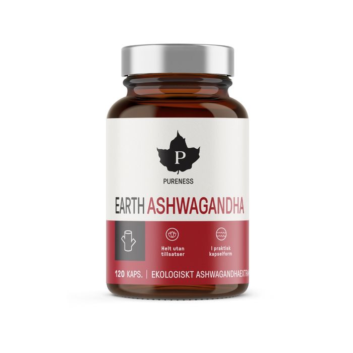 Pureness EARTH Ashwagandha