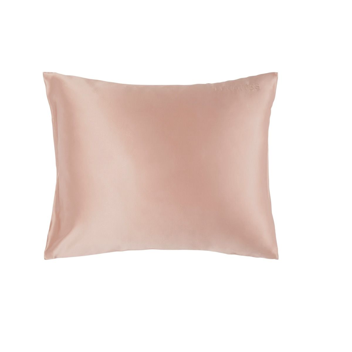 Lenoites Mulberry Silk Pillowcase 50×60 cm Pink 1 st