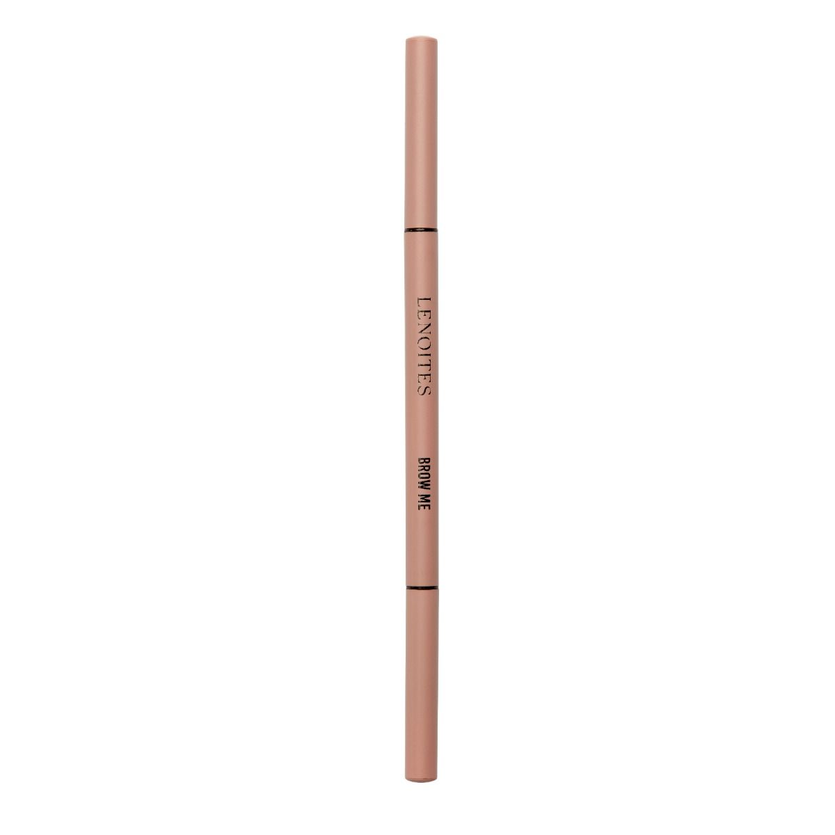 Lenoites Brow Me – Brow Sculpting Pencil –  Brunette 1 st