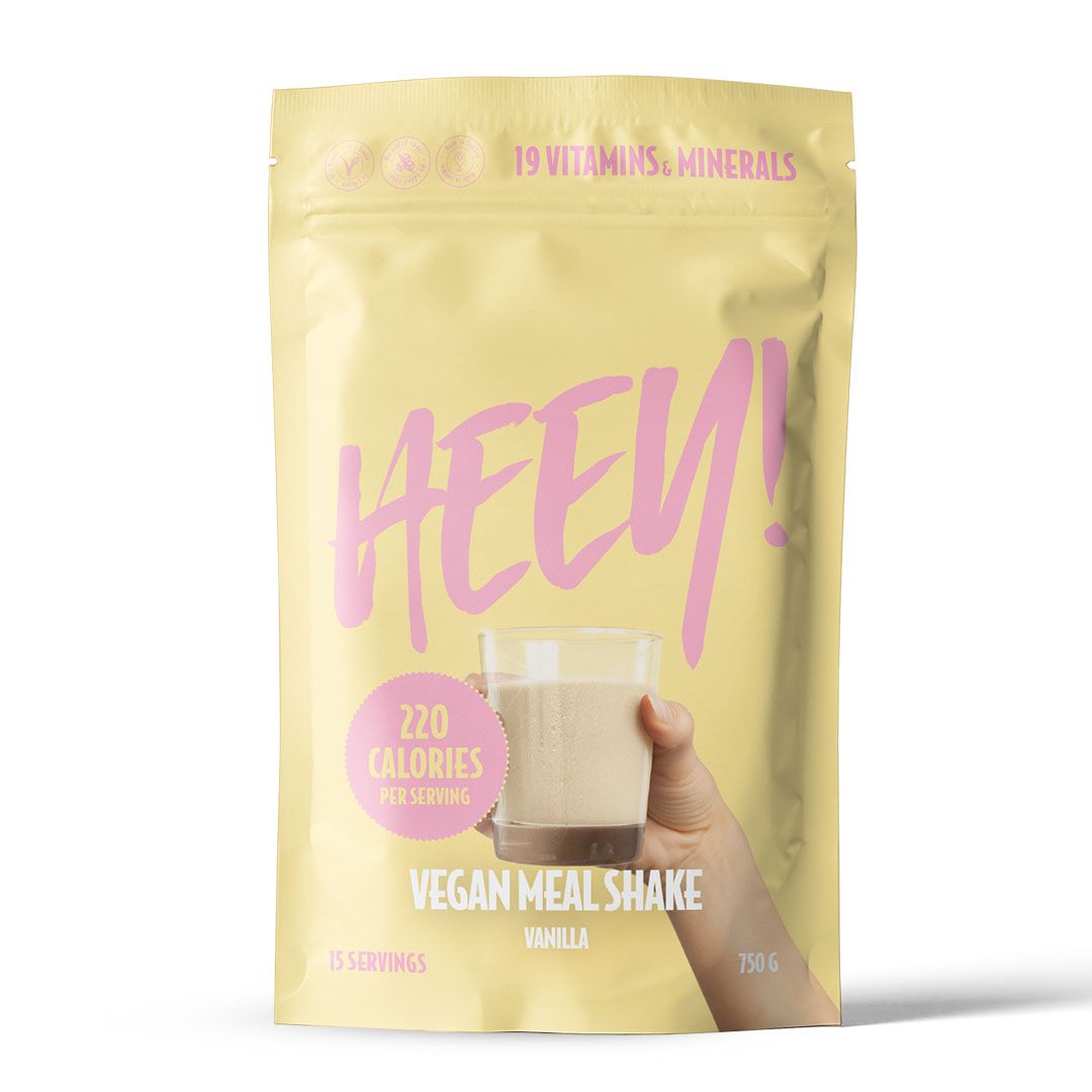 Heey AB Heey! Meal shake vanilj 750 g