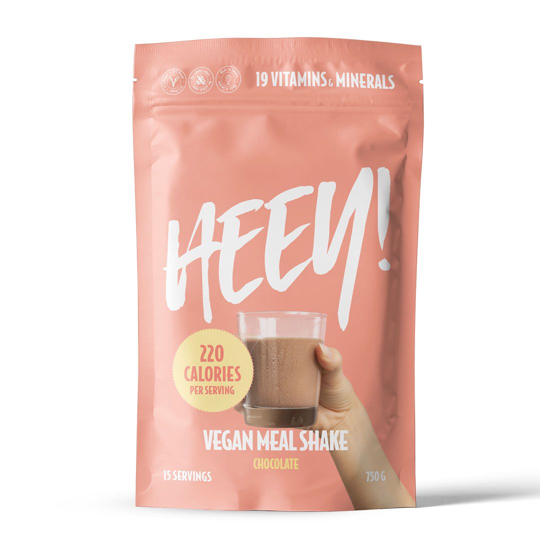 Heey AB Heey! Meal shake choklad 750 g