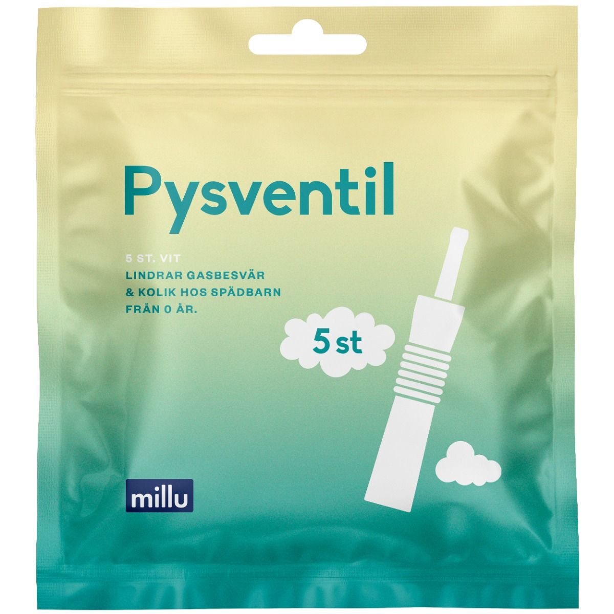 Millu Pysventil