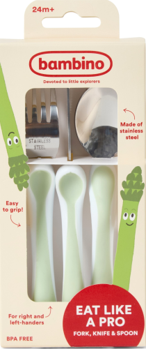 Bambino Eat like a pro