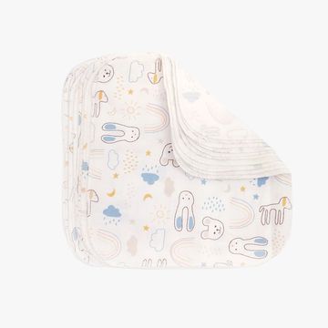 Vimse Reusable Wipes, Teddy Onesize