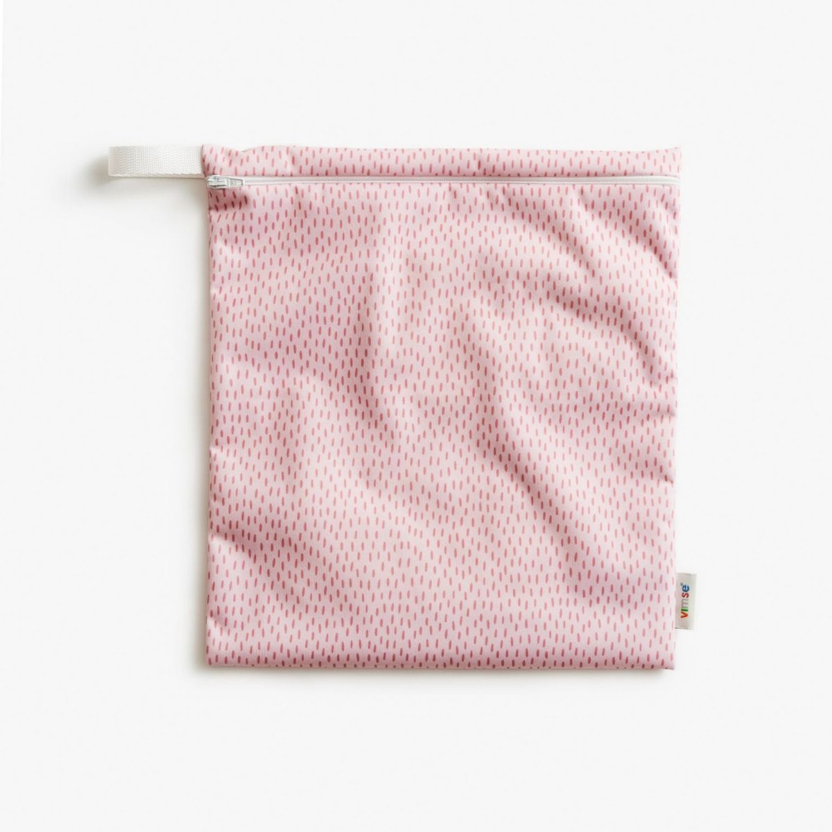 Vimse Wet Bag Medium, Pink Sprinkle M 1 st
