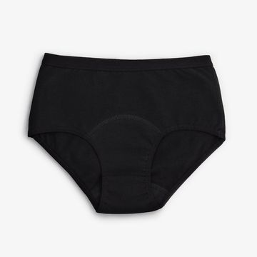 Imse Period Underwear Hipster medium flow, Black XXL