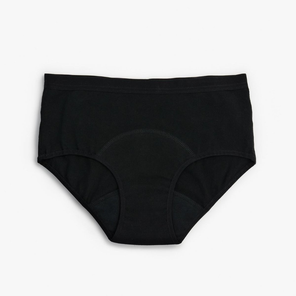 Imse Period Underwear Hipster light flow Black M 1 st