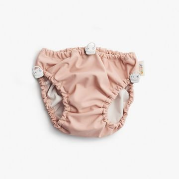 Vimse Swim Diaper Drawstring, Powder Pink S/M 6-10 kg