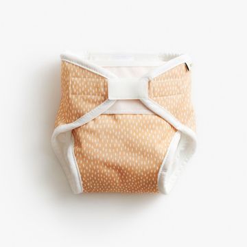 Vimse All-in-One Diaper, Yellow Sprinkle XS 2,5-5 kg