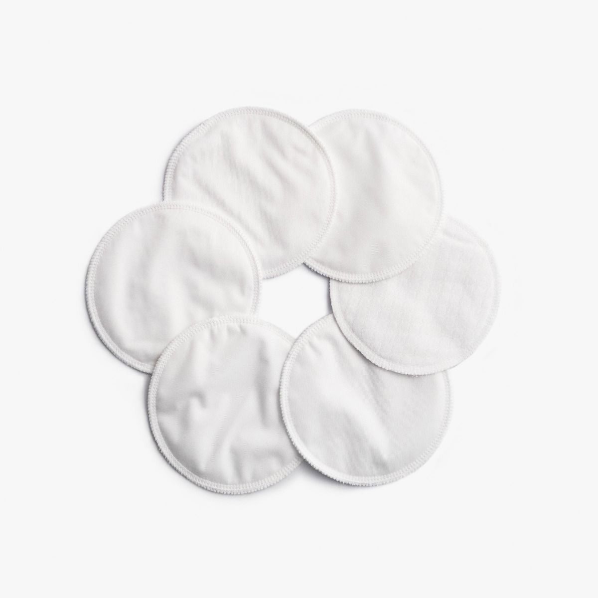 Imse Nursing Pads Stay Dry White Onesize 3 par