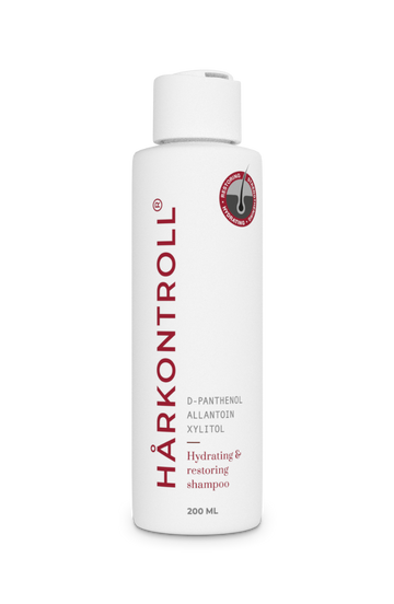 Hårkontroll Hydrating & Restoring Shampoo 