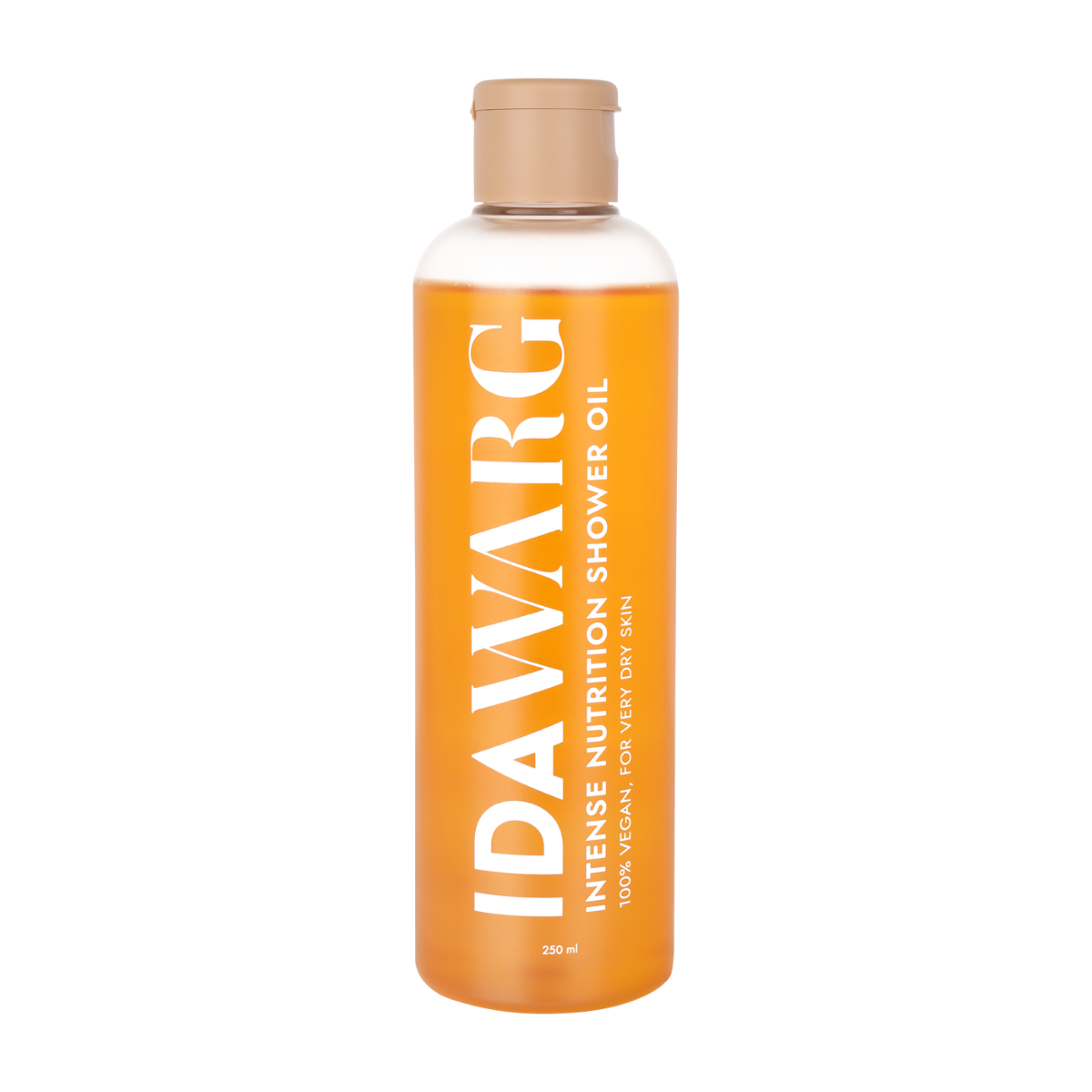 Ida Warg Intense Nutrition Shower Oil 250 ml