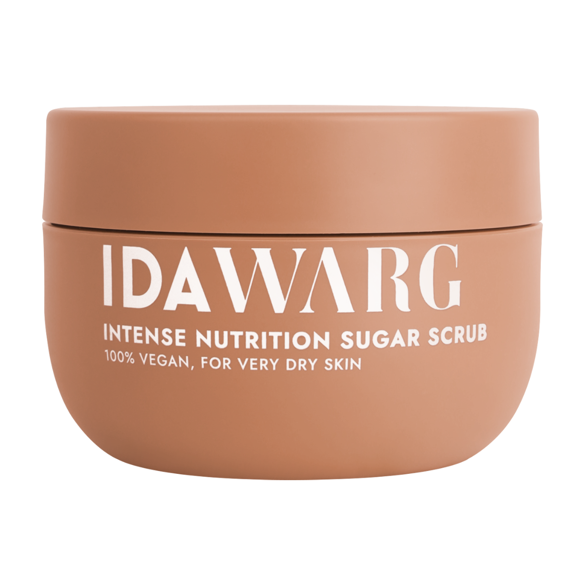 Ida Warg Intense Nutrition Sugar Scrub with Oil 250 ml