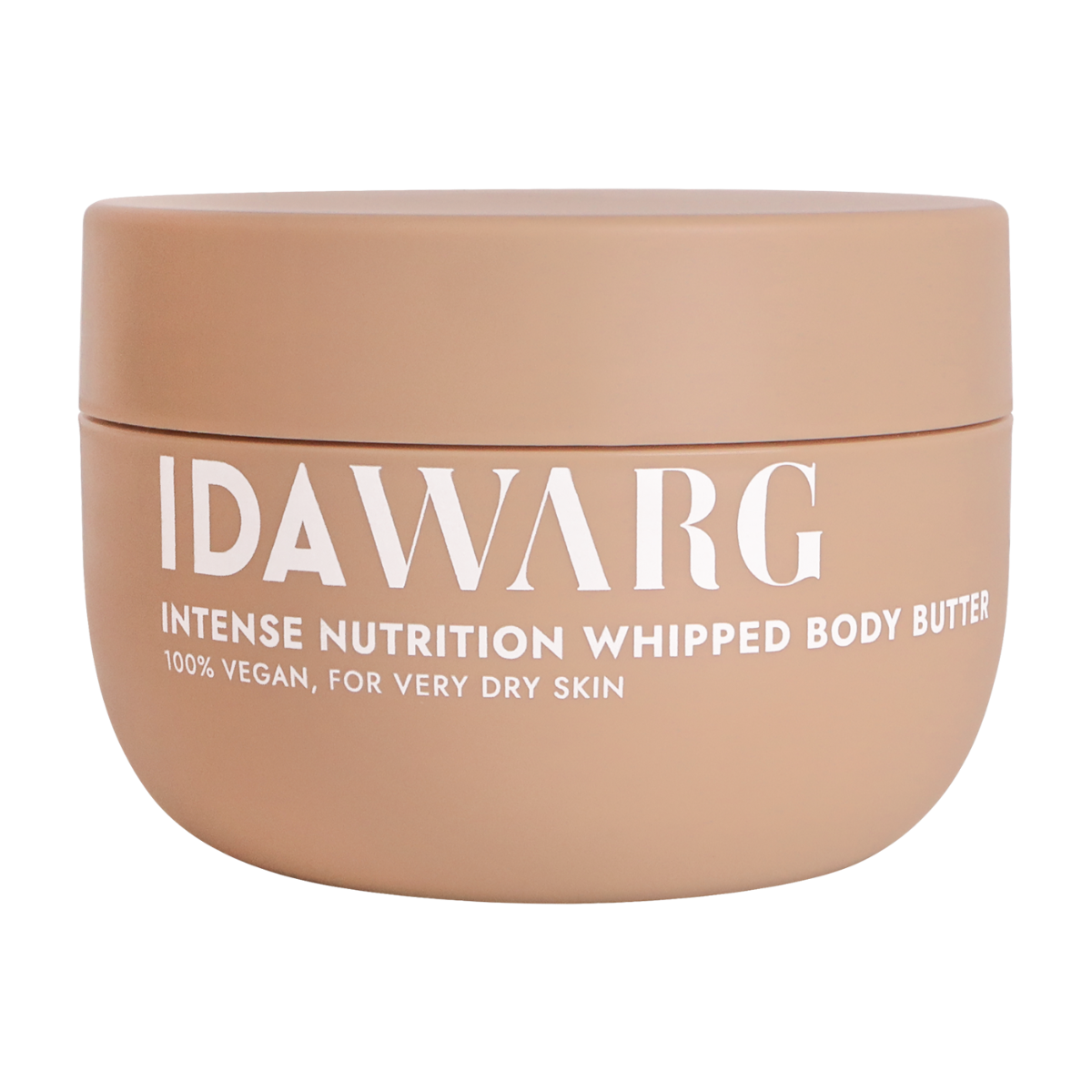Ida Warg Intense Nutrition Whipped Body Cream 300 ml