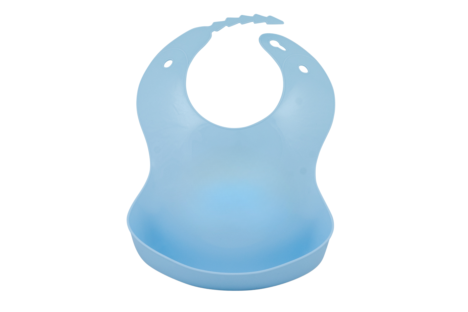 Esska Haklapp Mjuk Biby Blå 1 st | Bebis och småbarn | Apoteka