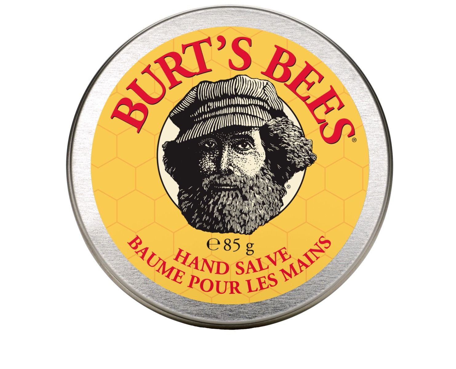 IC Enterprises AB Burt’s Bees Hand Salve Tin Display 51 g