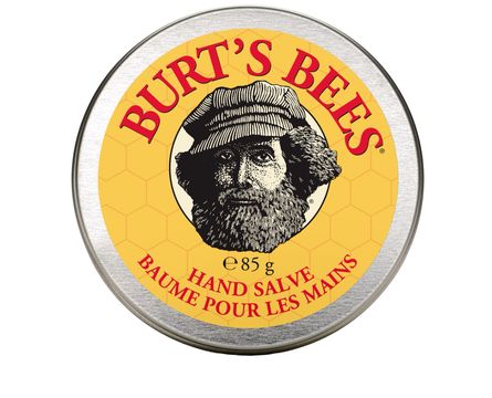 Burt's Bees Hand Salve Tin Display 