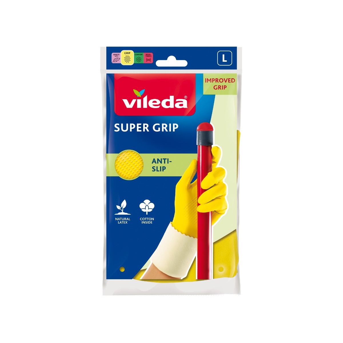 Vileda Super Grip L