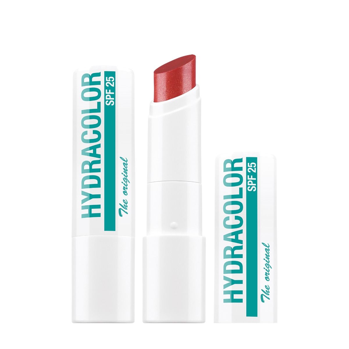 Hydracolor Shine No.5 Fiesta Red SPF25