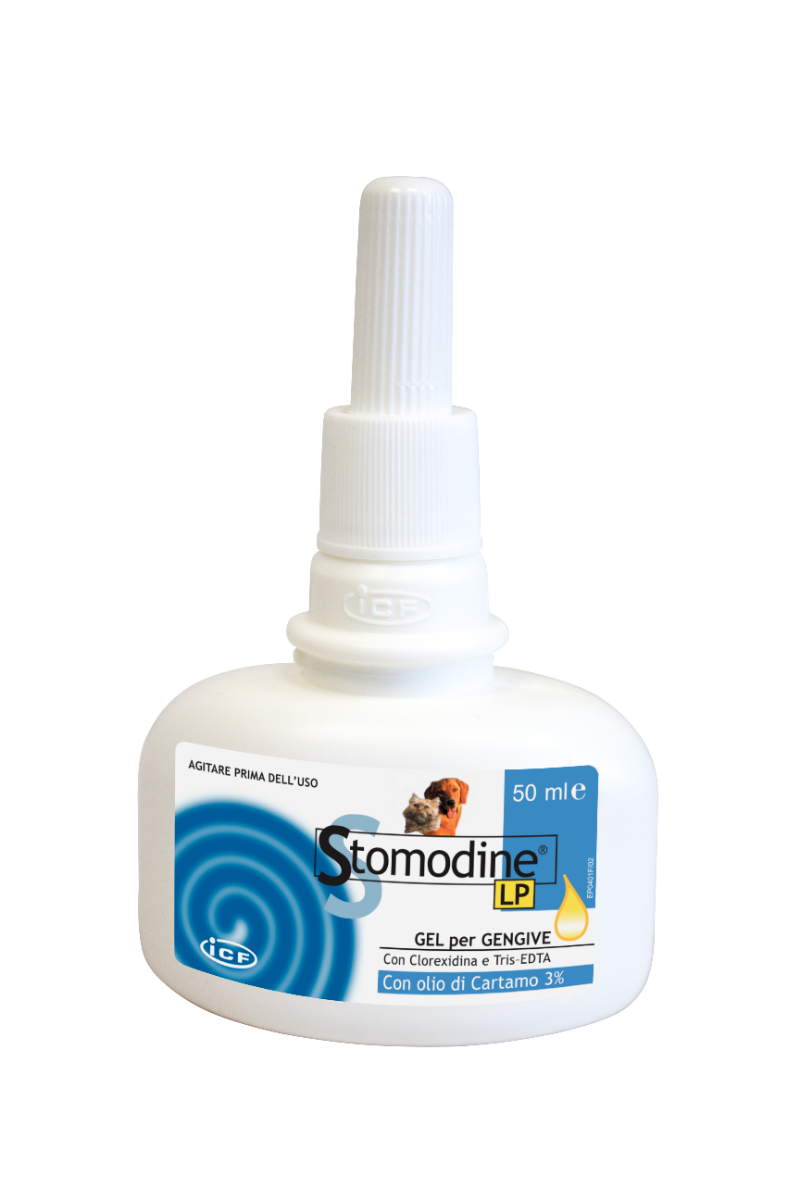 Nextmune Scandinavia AB ICF Stomodine LP 50 ml